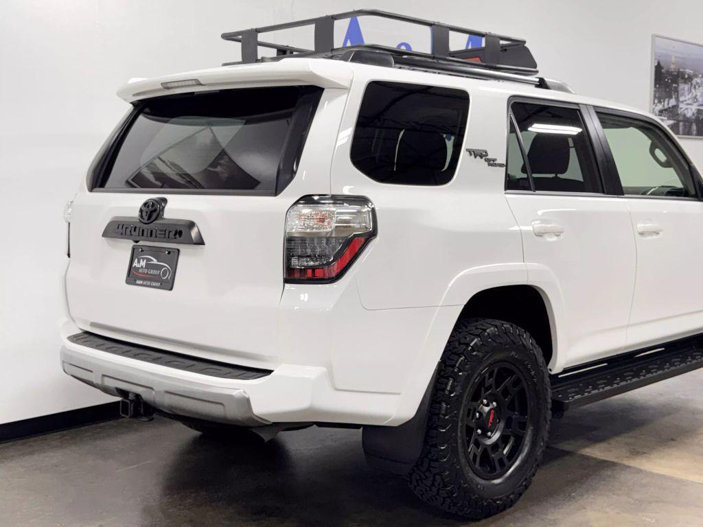 used 2020 Toyota 4Runner car, priced at $34,995