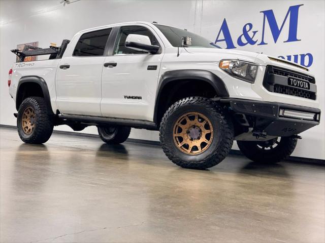 used 2016 Toyota Tundra car, priced at $53,995