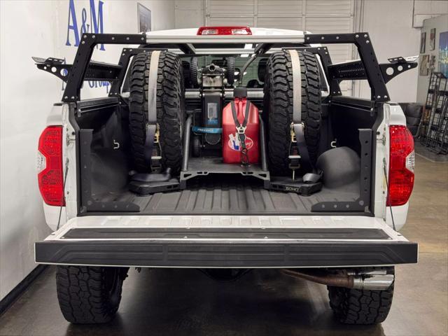 used 2016 Toyota Tundra car, priced at $53,995