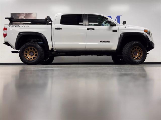 used 2016 Toyota Tundra car, priced at $53,995