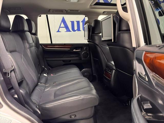 used 2017 Lexus LX 570 car, priced at $67,995