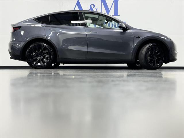 used 2022 Tesla Model Y car, priced at $39,995