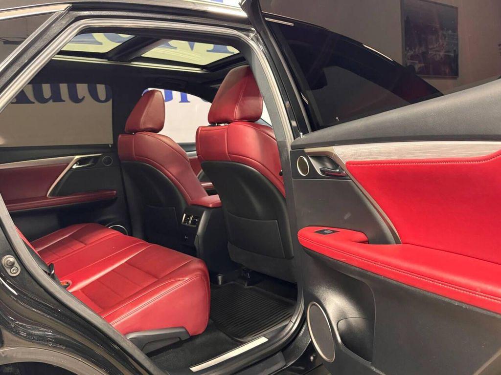 used 2017 Lexus RX 350 car, priced at $28,995