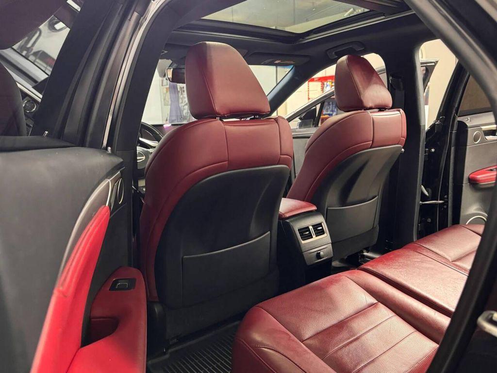 used 2017 Lexus RX 350 car, priced at $28,995