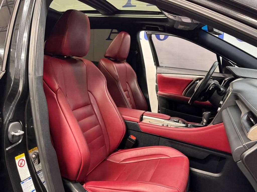 used 2017 Lexus RX 350 car, priced at $28,995