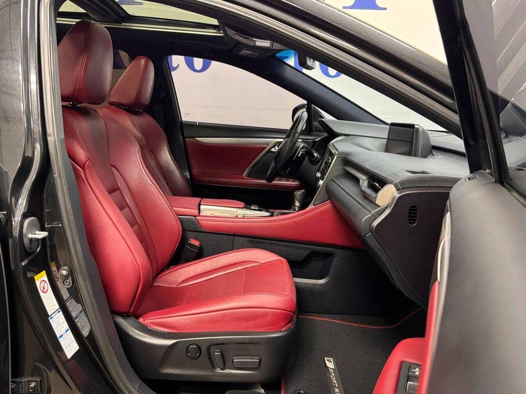 used 2017 Lexus RX 350 car, priced at $28,995