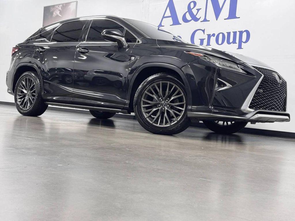 used 2017 Lexus RX 350 car, priced at $28,995