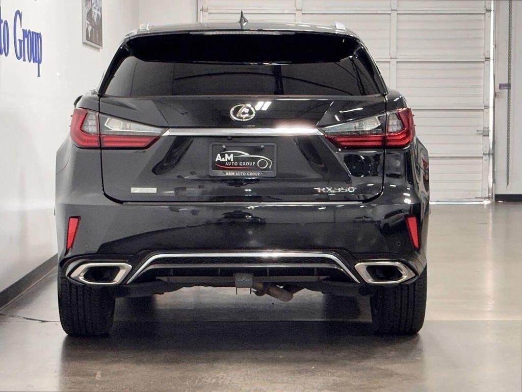 used 2017 Lexus RX 350 car, priced at $28,995