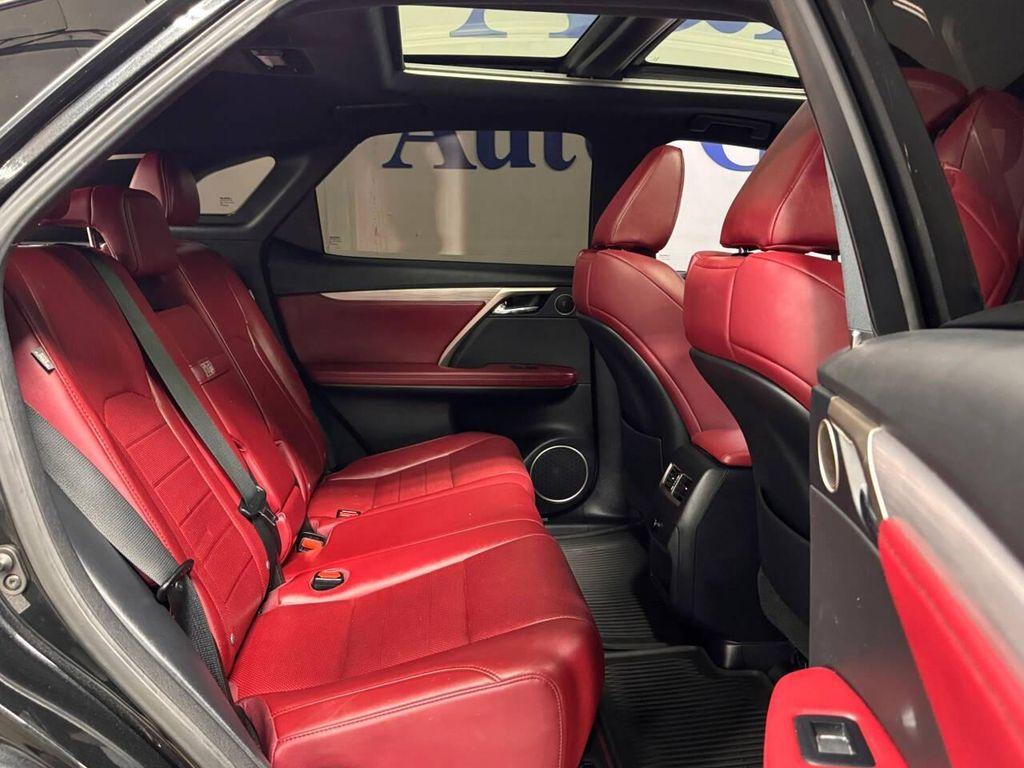 used 2017 Lexus RX 350 car, priced at $28,995