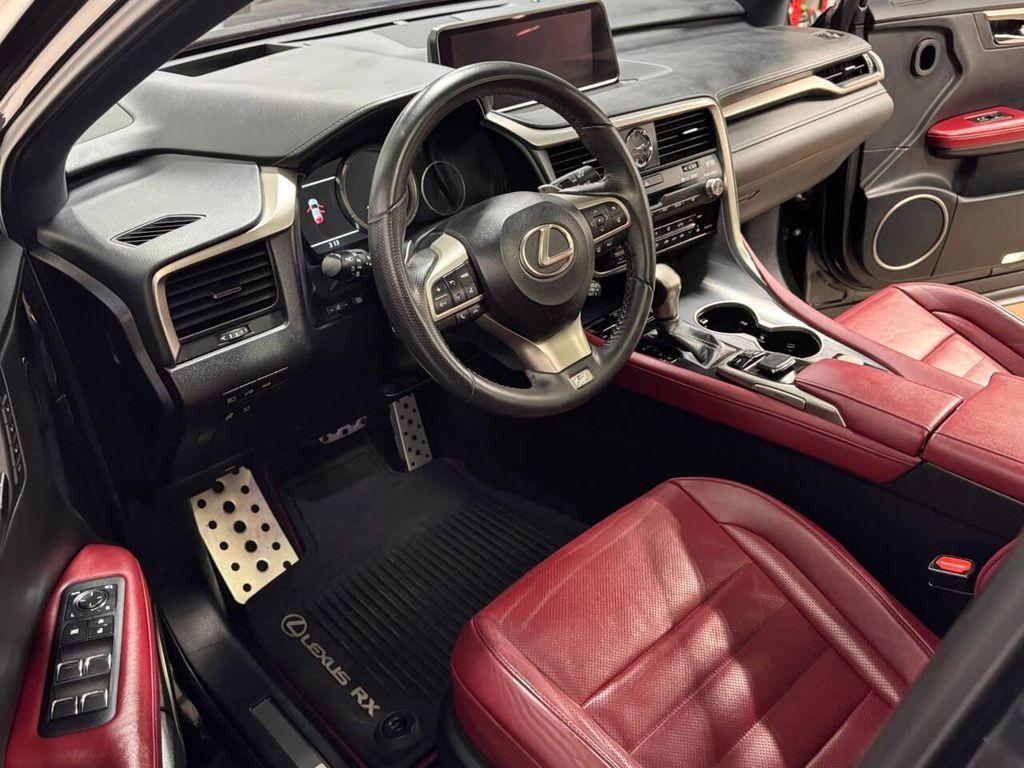 used 2017 Lexus RX 350 car, priced at $28,995