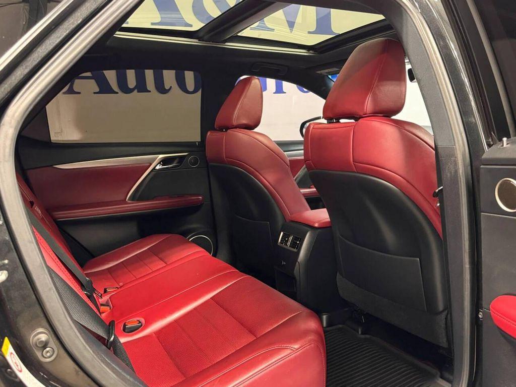 used 2017 Lexus RX 350 car, priced at $28,995