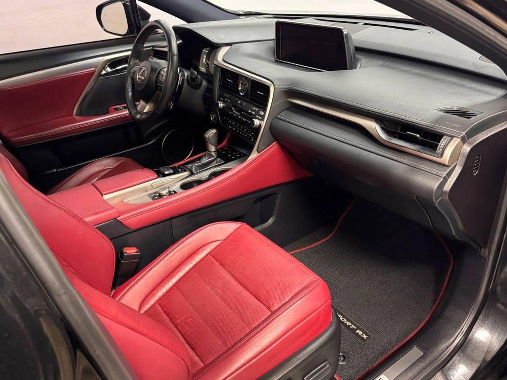 used 2017 Lexus RX 350 car, priced at $28,995