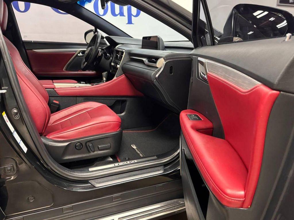 used 2017 Lexus RX 350 car, priced at $28,995