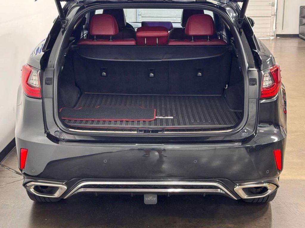 used 2017 Lexus RX 350 car, priced at $28,995