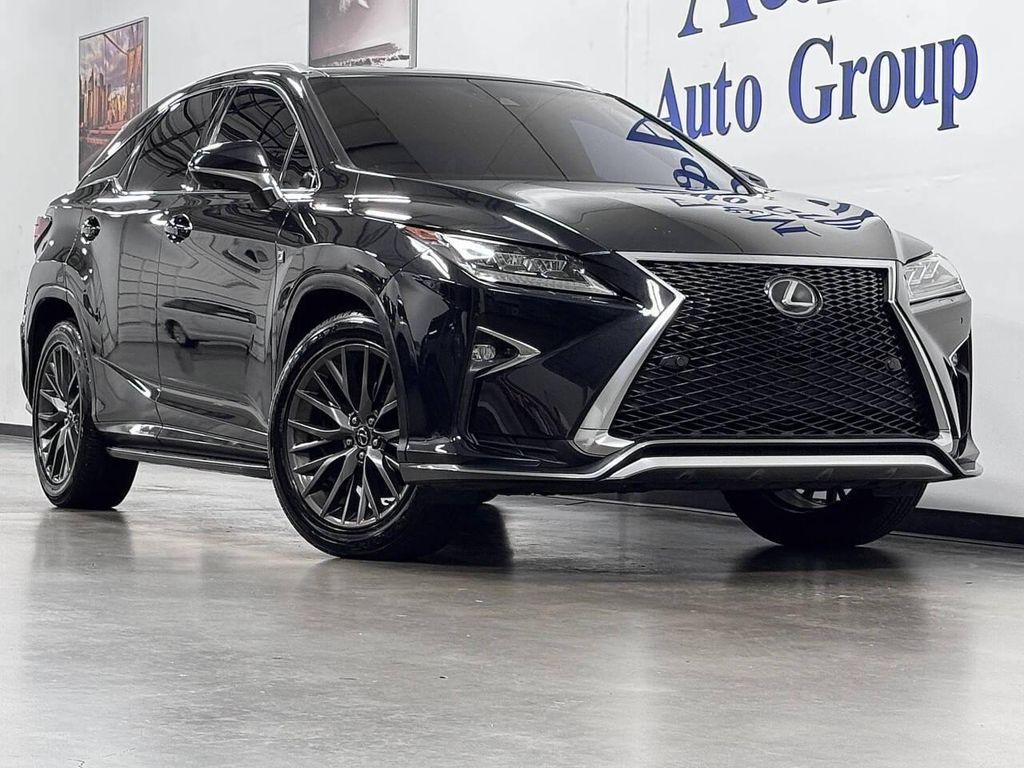 used 2017 Lexus RX 350 car, priced at $28,995