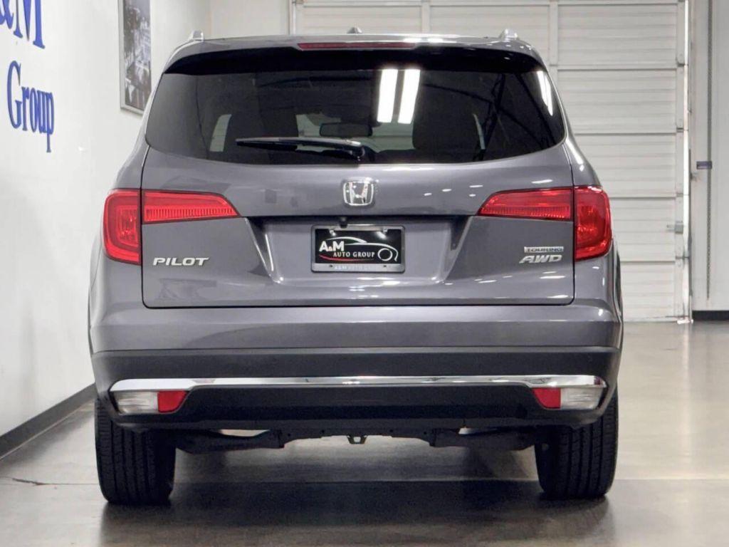 used 2017 Honda Pilot car, priced at $25,995