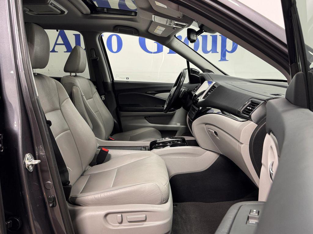 used 2017 Honda Pilot car, priced at $26,995