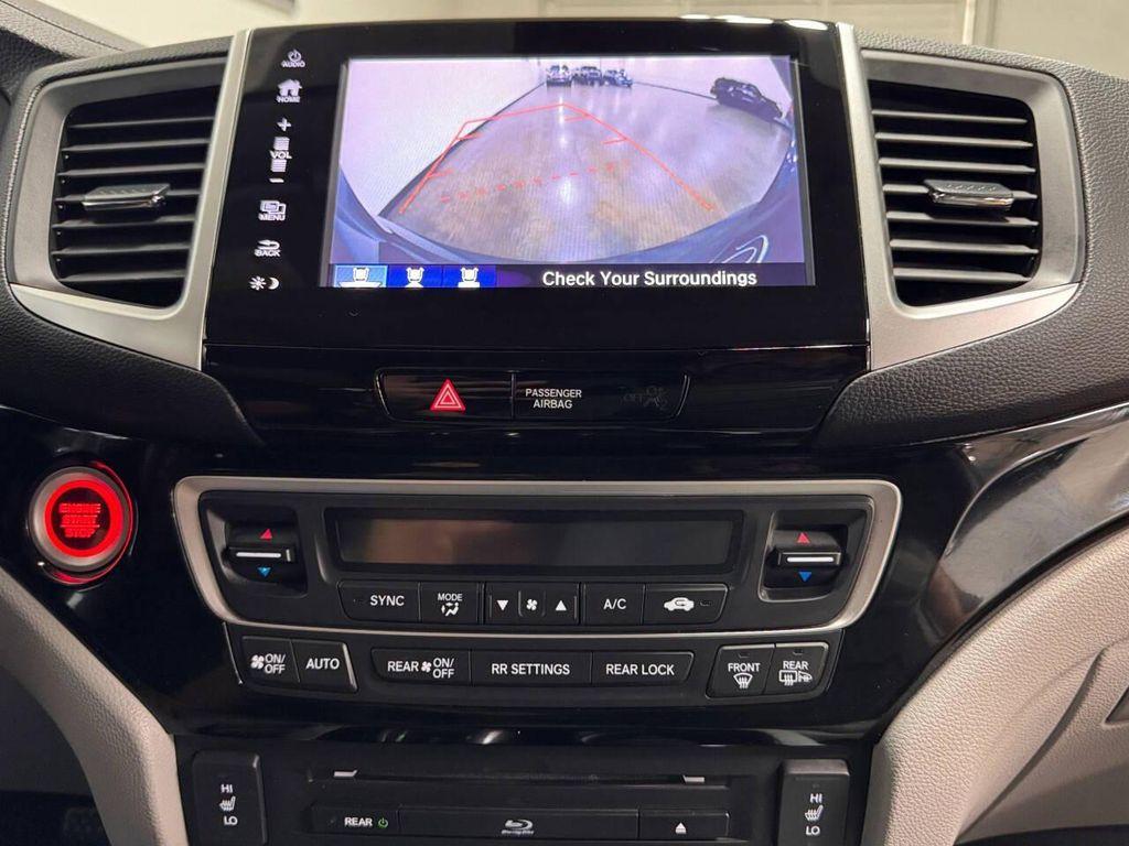 used 2017 Honda Pilot car, priced at $25,995