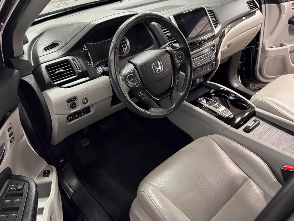 used 2017 Honda Pilot car, priced at $26,995