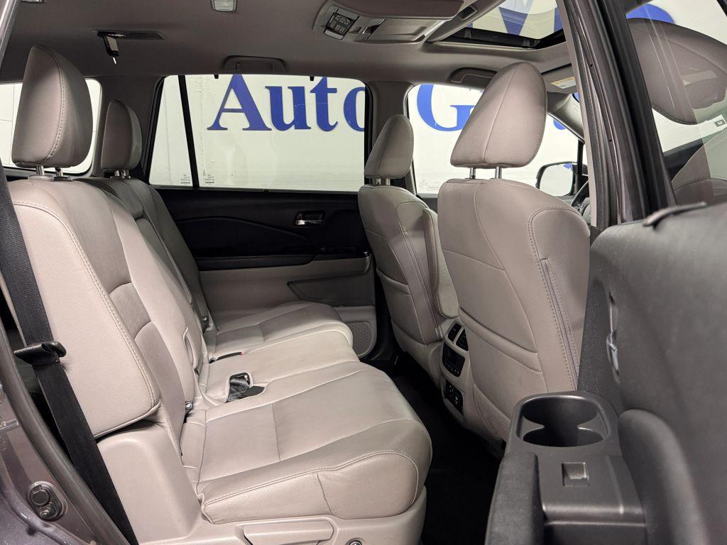 used 2017 Honda Pilot car, priced at $26,995