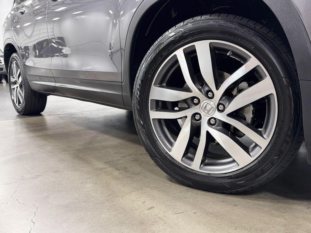used 2017 Honda Pilot car, priced at $26,995