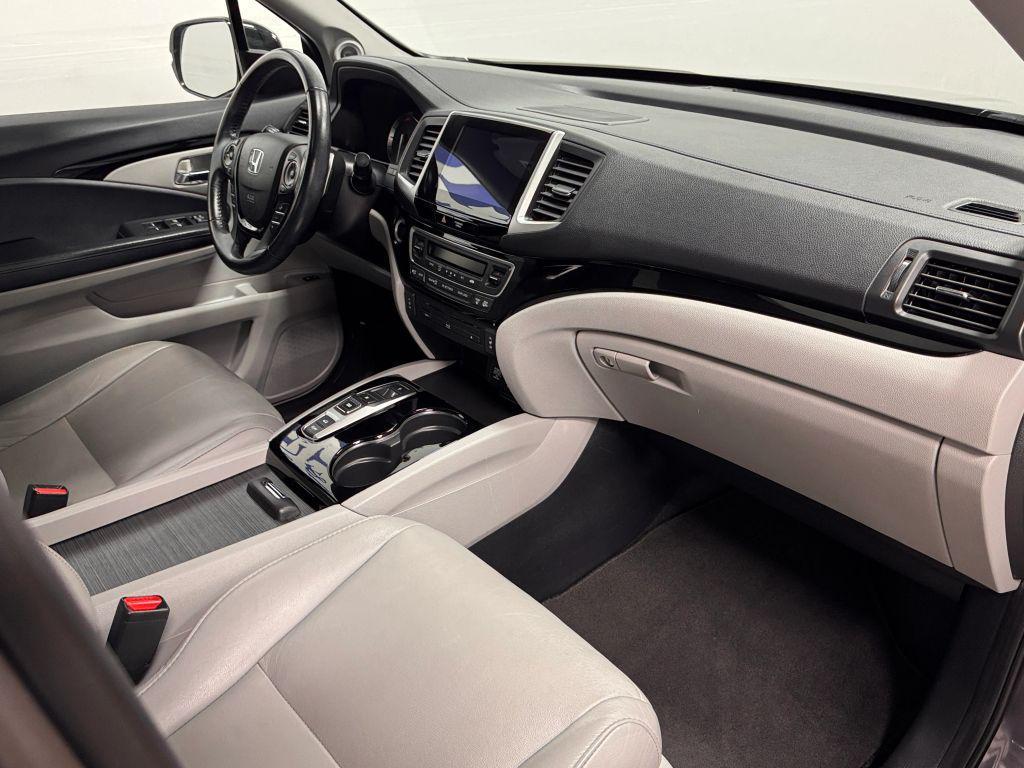 used 2017 Honda Pilot car, priced at $26,995
