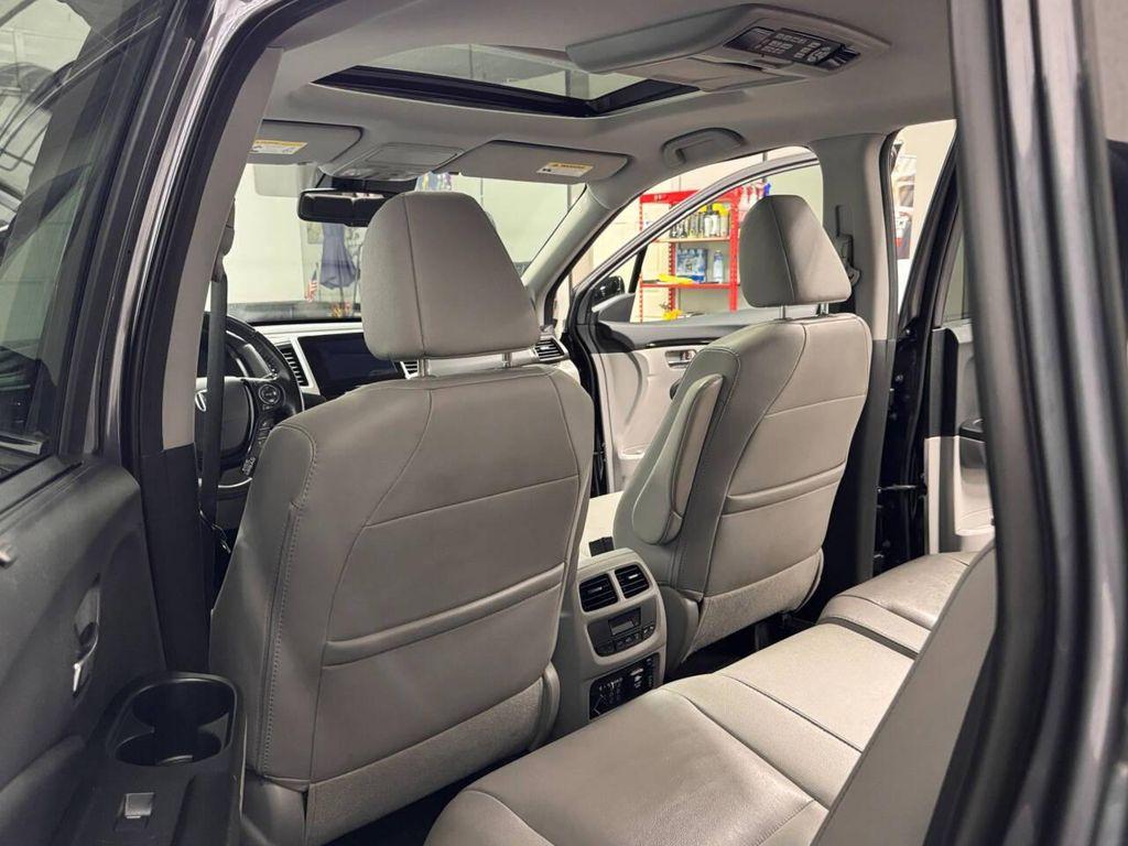 used 2017 Honda Pilot car, priced at $25,995