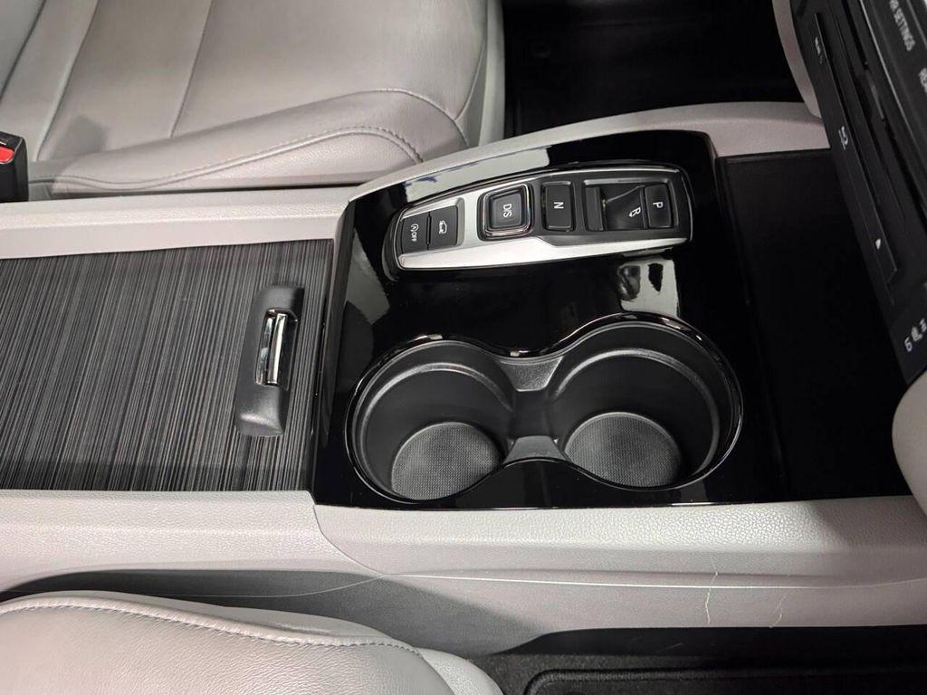 used 2017 Honda Pilot car, priced at $25,995