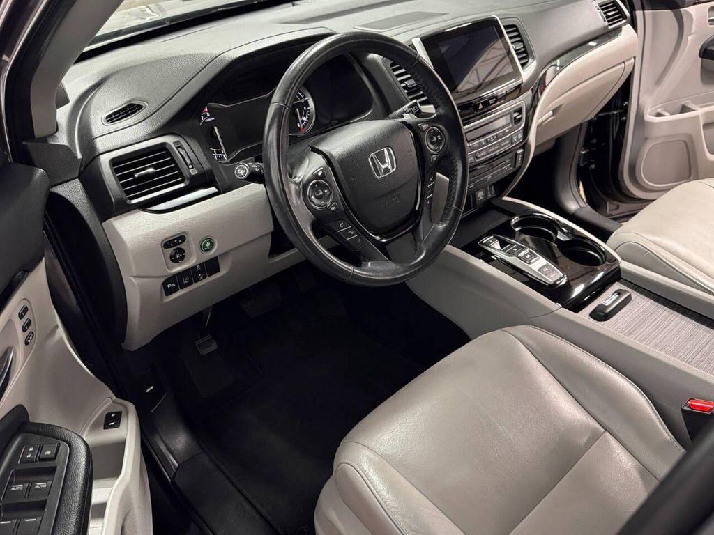 used 2017 Honda Pilot car, priced at $25,995