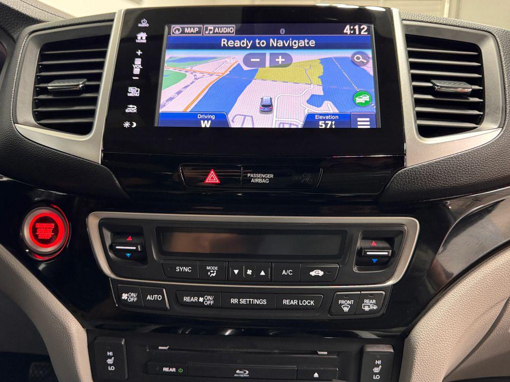used 2017 Honda Pilot car, priced at $26,995