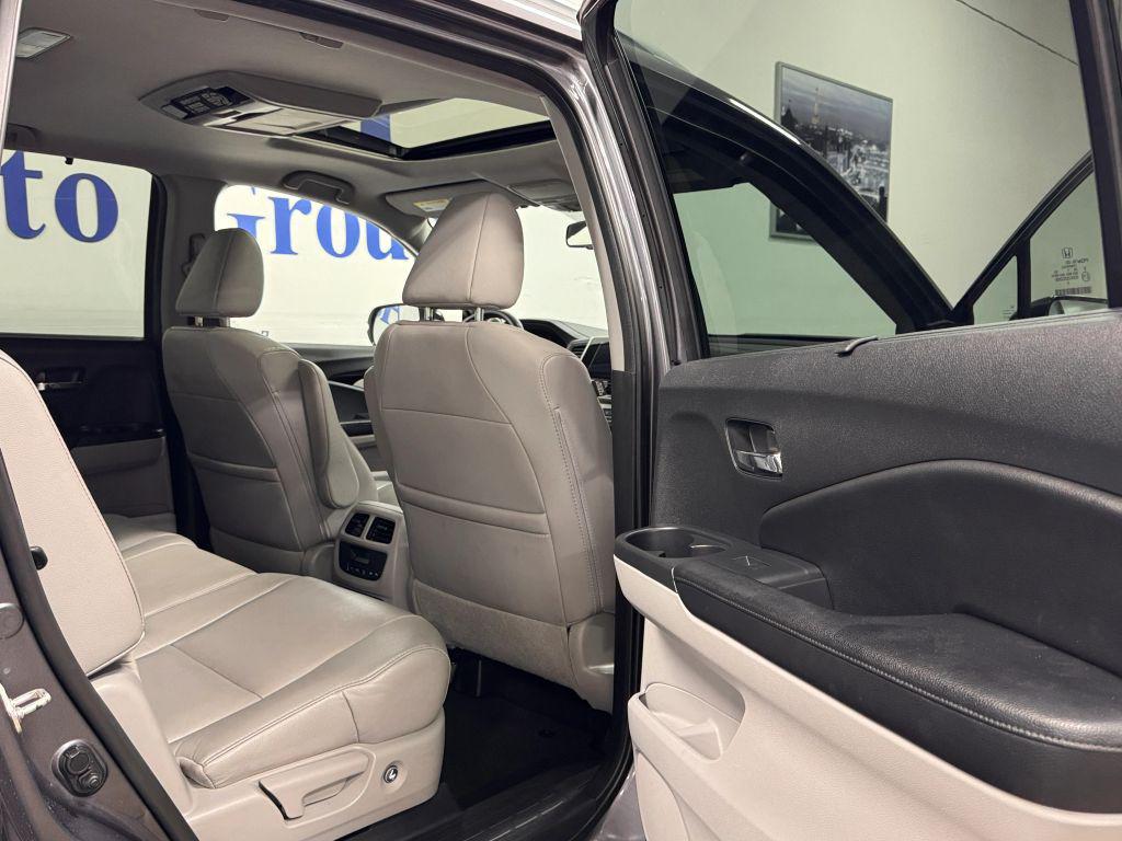 used 2017 Honda Pilot car, priced at $26,995