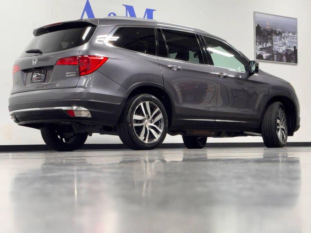 used 2017 Honda Pilot car, priced at $25,995