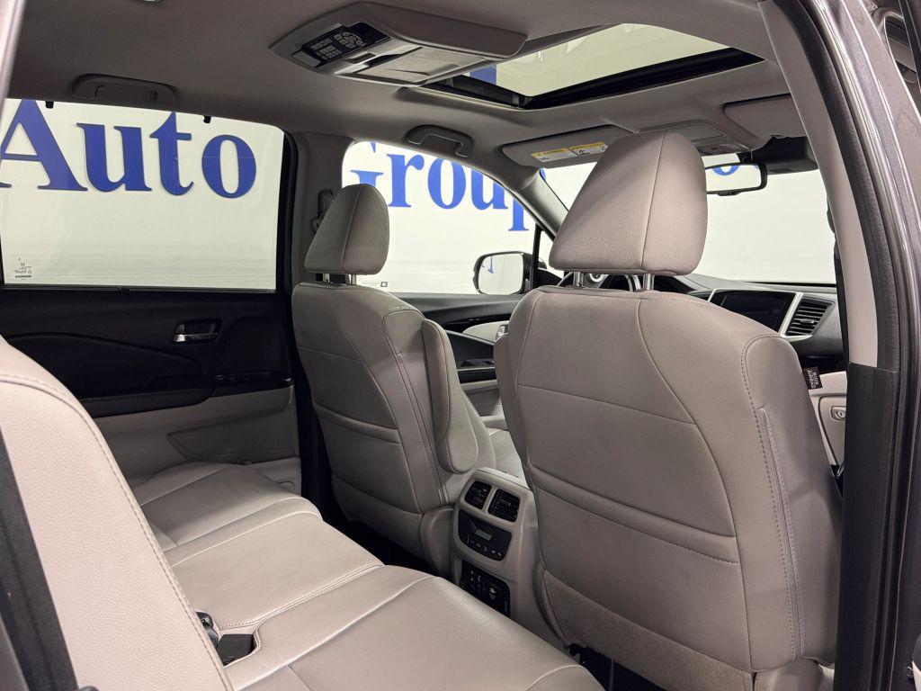 used 2017 Honda Pilot car, priced at $26,995