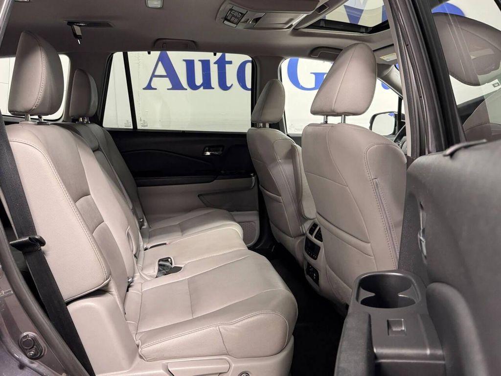 used 2017 Honda Pilot car, priced at $25,995