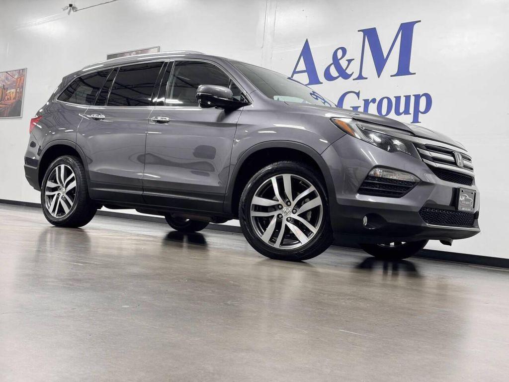 used 2017 Honda Pilot car, priced at $25,995