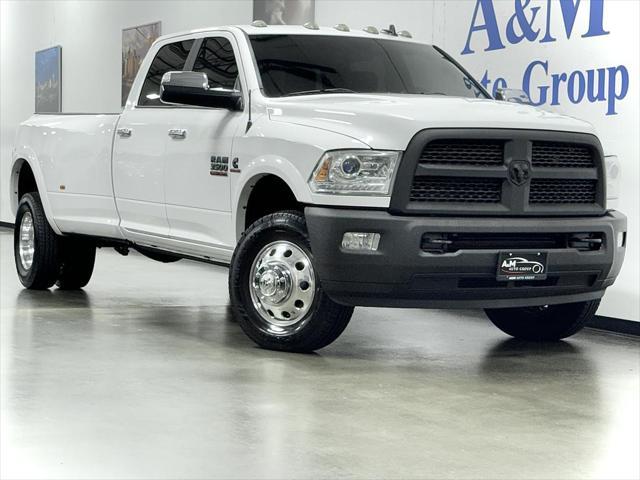 used 2014 Ram 3500 car, priced at $43,995