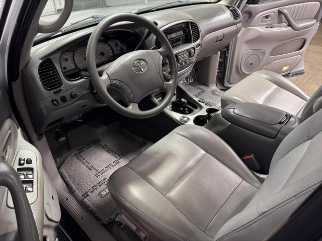 used 2003 Toyota Sequoia car, priced at $16,995