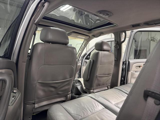 used 2003 Toyota Sequoia car, priced at $16,995