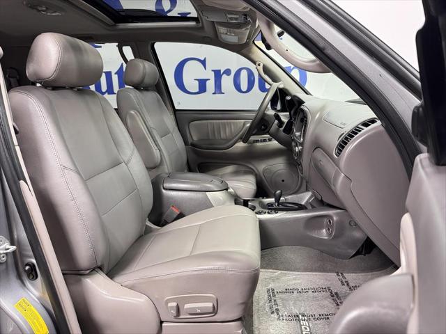 used 2003 Toyota Sequoia car, priced at $16,995