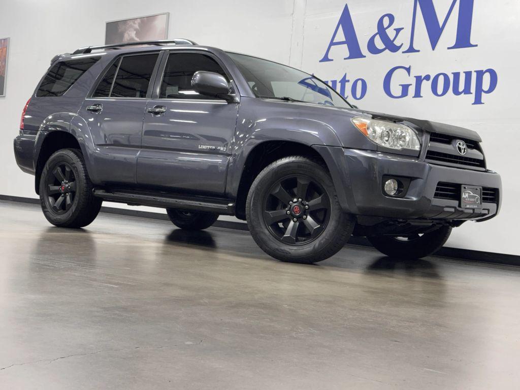 used 2007 Toyota 4Runner car, priced at $18,995