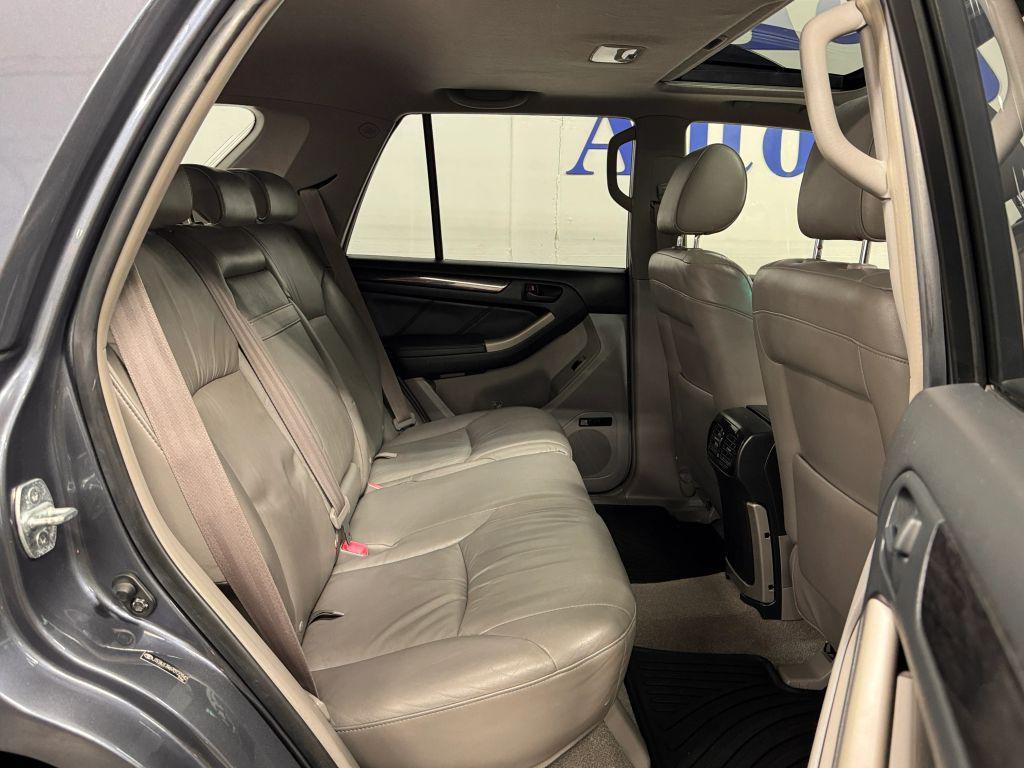 used 2007 Toyota 4Runner car, priced at $18,995