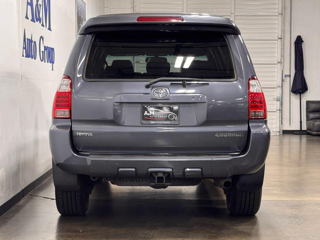 used 2007 Toyota 4Runner car, priced at $18,995