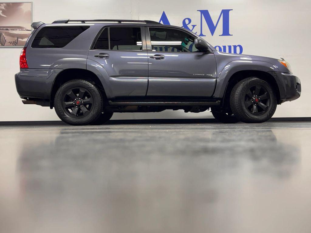 used 2007 Toyota 4Runner car, priced at $18,995