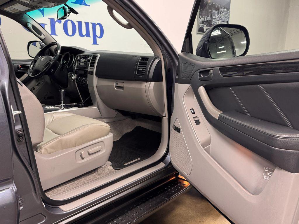 used 2007 Toyota 4Runner car, priced at $18,995