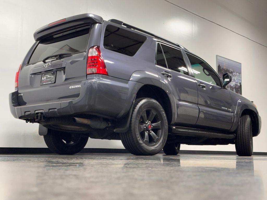 used 2007 Toyota 4Runner car, priced at $18,995