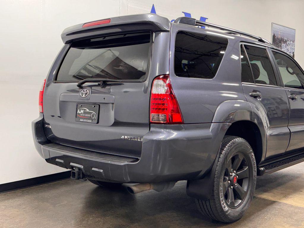 used 2007 Toyota 4Runner car, priced at $18,995