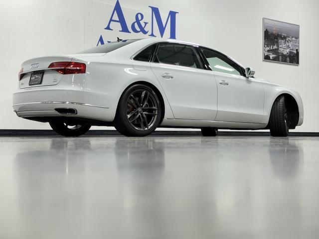 used 2015 Audi A8 car, priced at $25,995