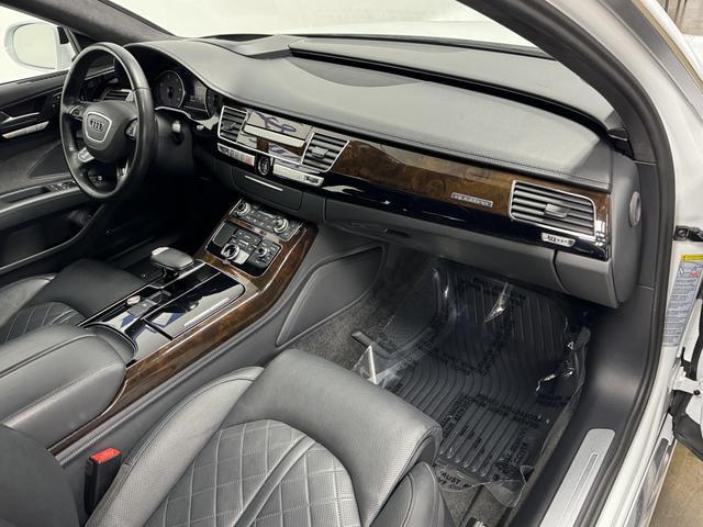used 2015 Audi A8 car, priced at $25,995