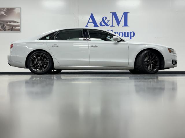used 2015 Audi A8 car, priced at $23,995
