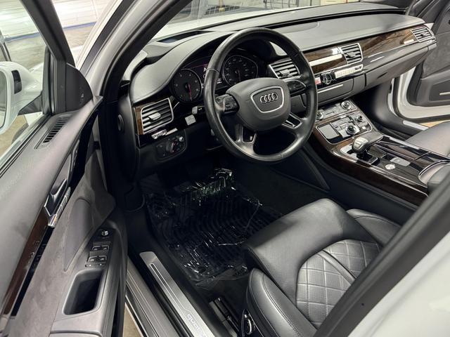 used 2015 Audi A8 car, priced at $23,995